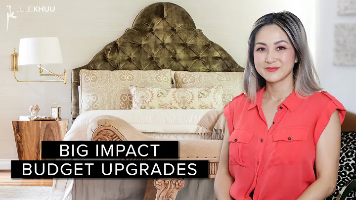 8 BUDGET UPGRADES that will make a HUGE Impact in ...