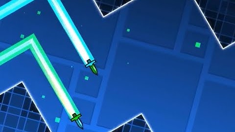 Final Theory - Geometry Dash level by WhatName123 (Layout level #1)