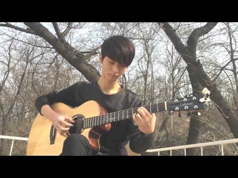 (Kit Chan) Home - Sungha Jung