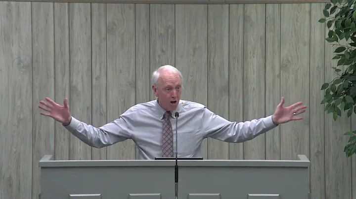 Steps for Killing Sin Part 1 - Romans 8:12-14 - Je...