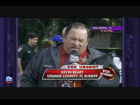 Sheriff Kevin Beary Comments About the Discovery o...