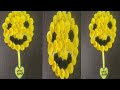 Smile Wall Hanging Emoji🙂🙂 || Easy HomeDecoration#Craft And Art#Craftideas #wallhanging#