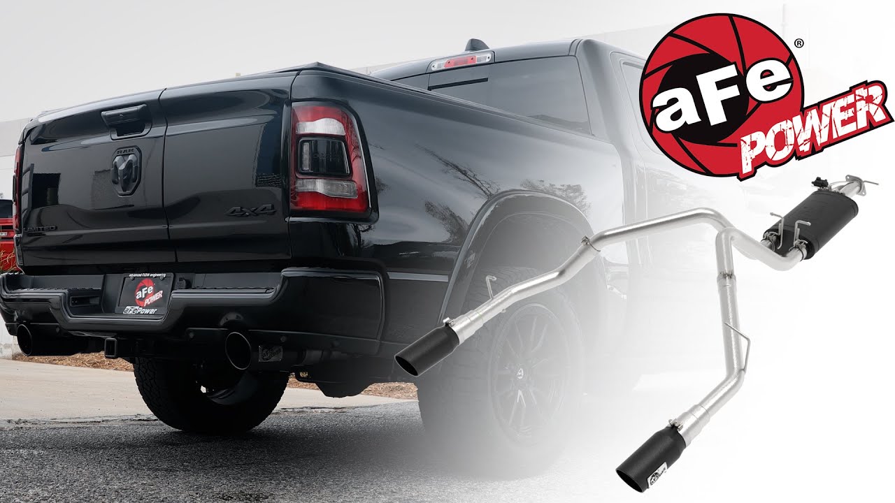 Gemini XV 3 IN 304 Stainless Steel Cat-Back Exhaust System w/ Cut