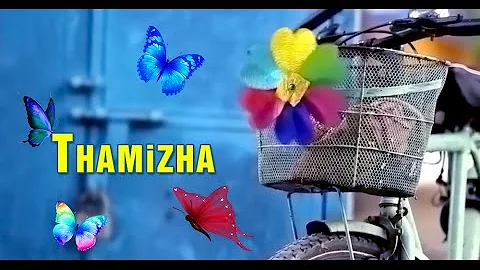 Thamizha | Music Album | Praveen Bala, Godson, Dav...