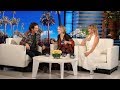 'Splitting Up Together' Star Oliver Hudson Surprises Mom Goldie Hawn