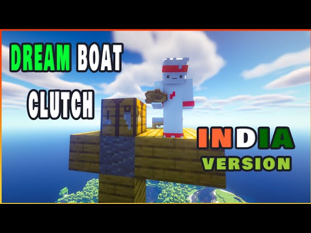 Dream Boat Clutch India Version || Mystic Gamer || @dream class=