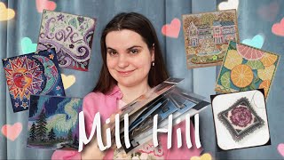 видео: И снова Mill Hill.  картинка: И снова Mill Hill.