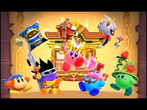 Team Kirby Clash Deluxe Playthrough Part 6 (FINAL BOSS SPOILERS) - YouTube