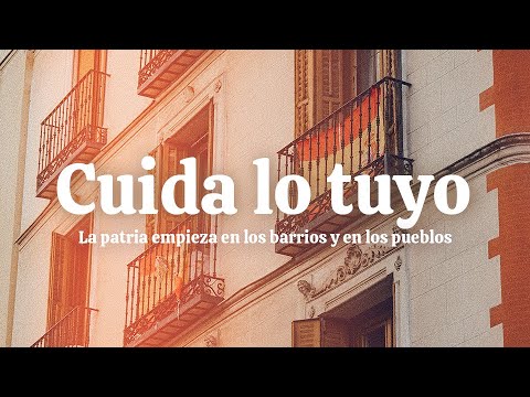 ¿Por qué la patria empieza en los pueblos y en los barrios?