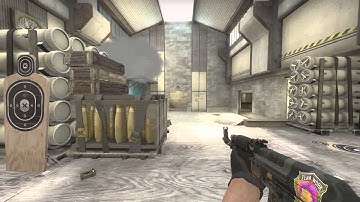 csgo How to hold sites 1V1 on cache with bomb plant