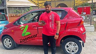 How to book ZOOMCAR | Zoomcar on rent screenshot 2