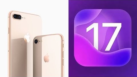 How to install IOS 17 on iphone 7,7plus & 8,8plus || 100% working tricks 😨😱