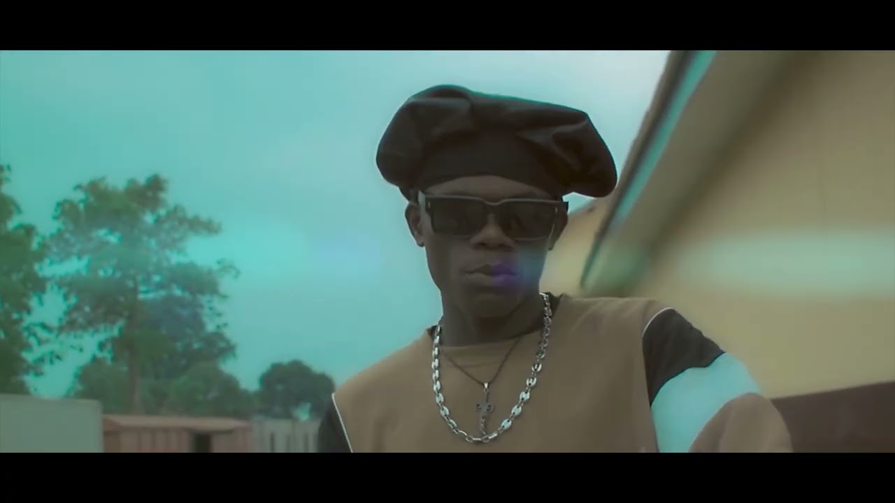 POP DOGGY95 ft bala bala (clip officiel )