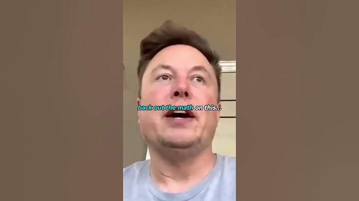 How To Set Goals The RIGHT Way 📍 - Elon Musk