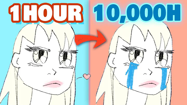 Why your art is NOT improving 😭 (the science)