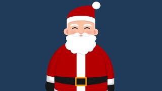 Drawing Santa with HTML and CSS