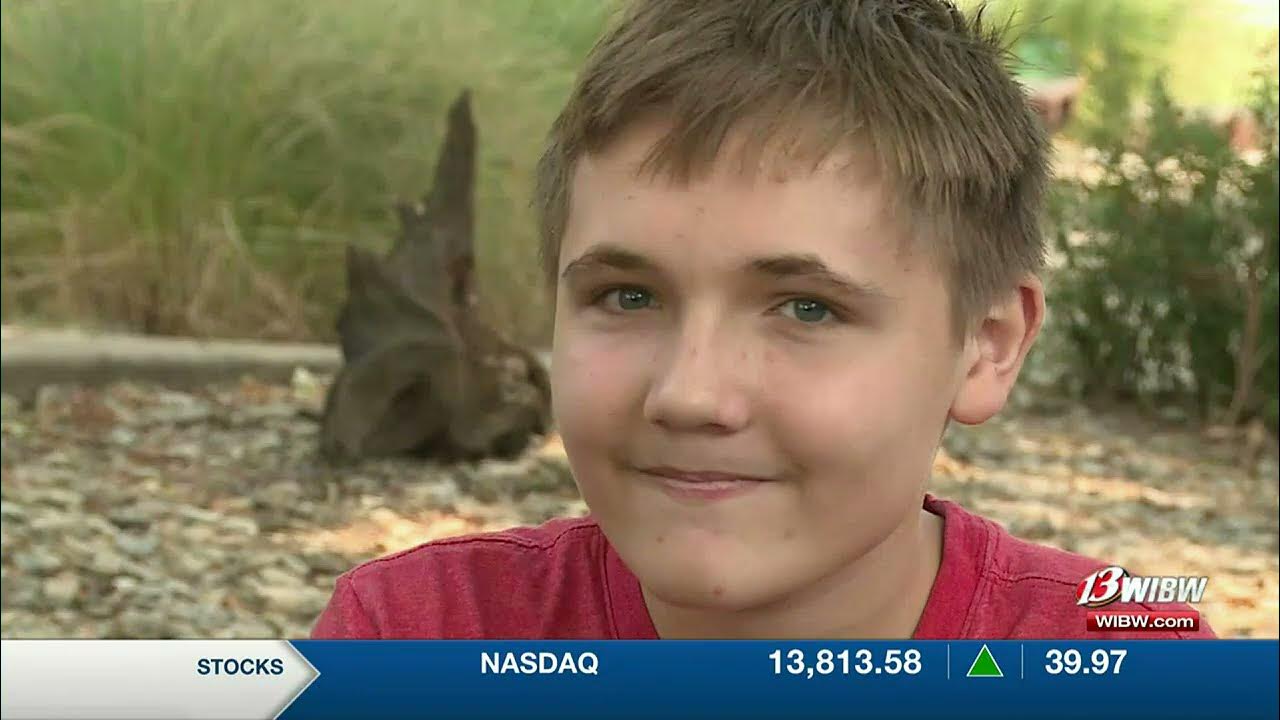 Meet Quentin Adoption from Foster Care in Kansas WIBW YouTube