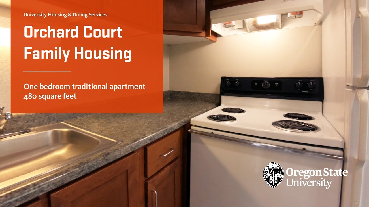 Orchard Court One Bedroom Apartment Tour