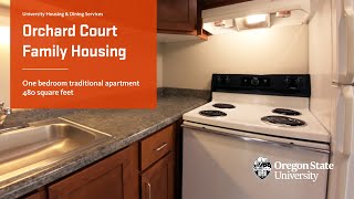 Orchard Court One Bedroom Apartment Tour