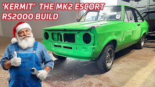 INTRODUCING THE LATEST SC CLASSICS MK2 ESCORT RS2000 BUILD