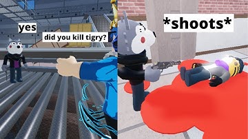 ASKING MORE PIGGY CHARACTERS QUESTIONS