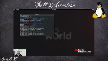 Mastering Shell Redirection: Unleashing the Power of Linux Commands