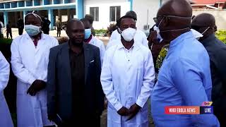 Bite Explore/Head Update (Ebola Americans reported exposed, DRC boosts control efforts)