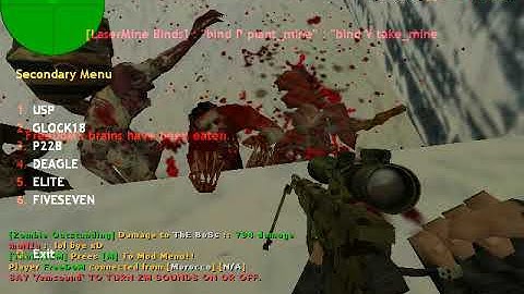 counter strike 1.6 Zombie l ThuLifeZM.CsBlackDevil.Com [Zombie OutStanding]