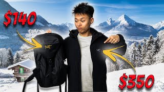 Arcteryx Winter 2023 Unboxing Haul