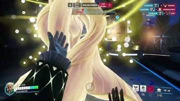 How Support Diff Looks Like in Overwatch 2 / Competitive Console Pool /