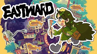 【Eastward 2\/?】 Warning: MINDBREAK