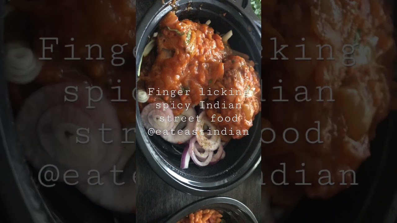 Spicy Indian Street Food @gullycanteen Coquitlam | Eat East Indian
