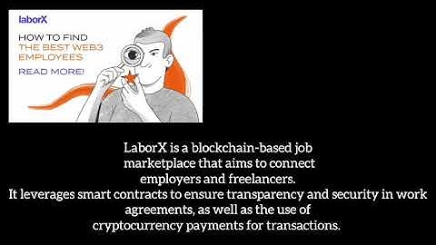 CHRONO.TECH/LABORX PROJECT