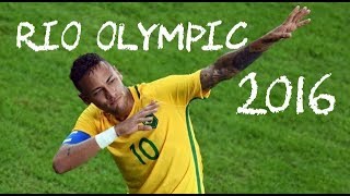 ネイマール リオオリンピック16 プレー集 Neymar Jr Rio Olympics 16 Highlights Skills Goals Youtube