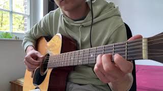 Ambient Guitar in FACGAE Tuning