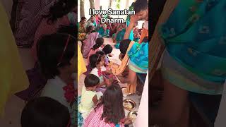 I love Sanatan Dharm