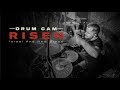 Chris Paredes - Risen - Israel Houghton & New Breed - Drum Cam - Live Cover