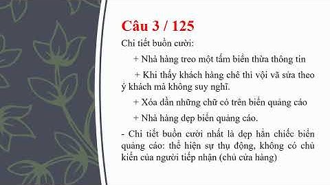 Bài giảng điện tử ngữ văn 6 treo biển năm 2024