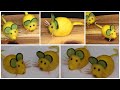 Super Fruits Decoration Ideas - How to make lemon mouse