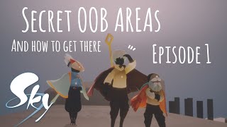 Secret Oob Areas Episode 1 Hidden Forest Tree Tops Area Sky Children Of The Light