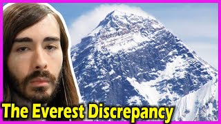 Moist Critical Reacts to The Everest Discrepancy