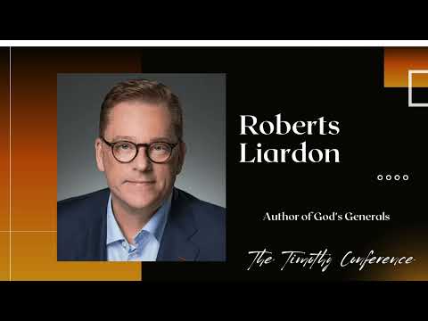 Timothy Conference 2024 - Session 3 Roberts Liardon