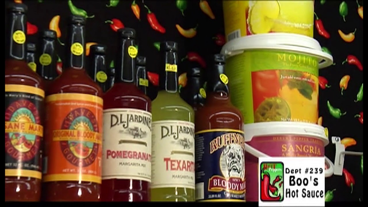 Hot Sauce Mall For All Your Spicy Needs