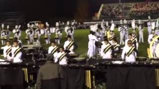2013 - Dartmouth Home Show Band & Colorguard