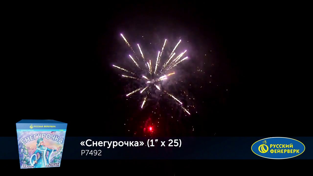 Новогодний Баттл Салют Новогодний Баттл Салют