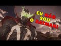 Melhores Falas do Spawn em Mortal Kombat 11