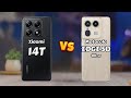 Xiaomi 14T vs Motorola EDGE 50 Ultra