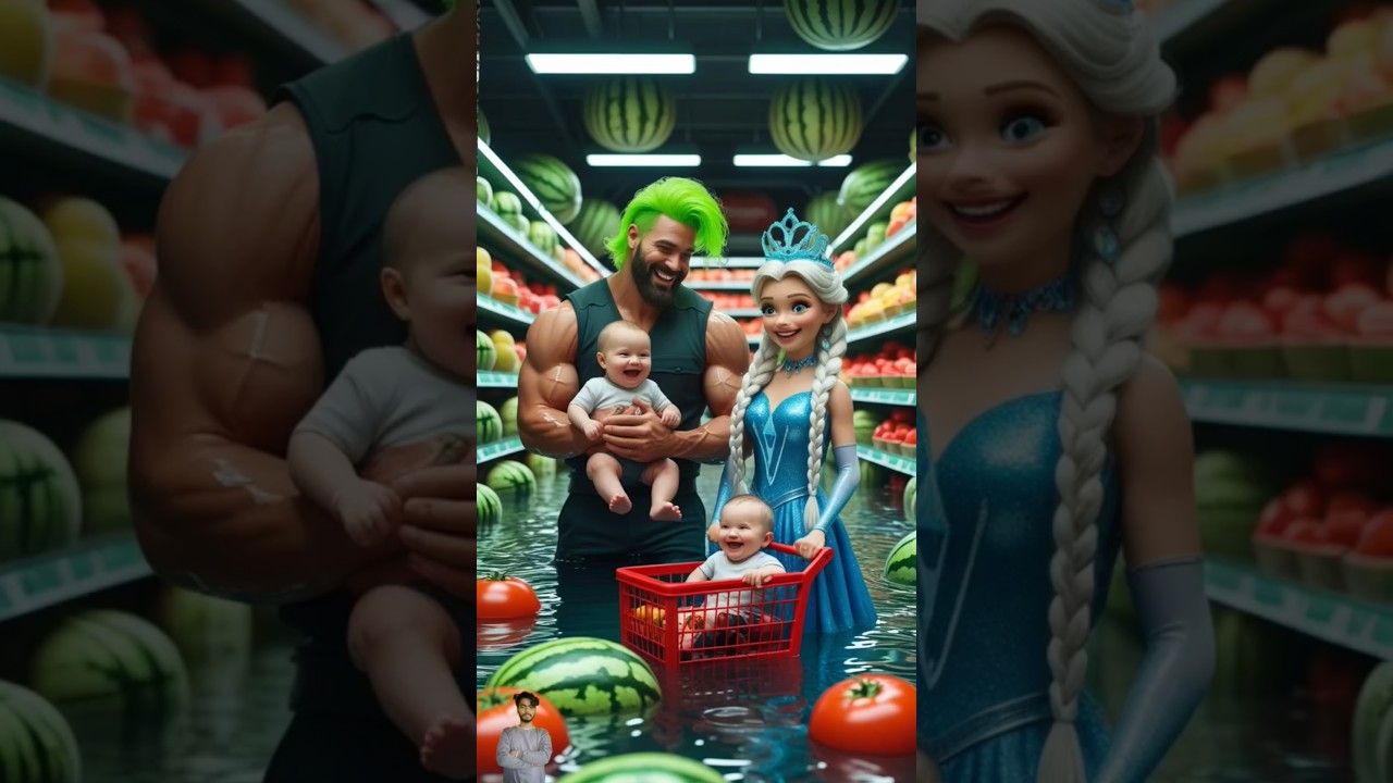 Evolution of cat 🥰 A bodybuilder man and his son 🤣 PP Milky ✅