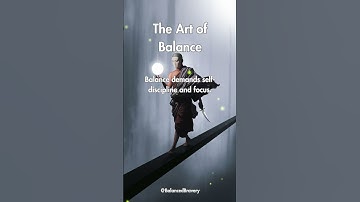 The Art Of Balance | Facts