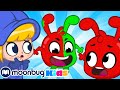 ¡Orphle regresa de color rojo! - Morphle en Español | Caricaturas para Niño | Caricaturas en Español